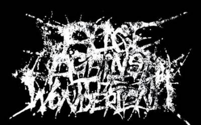 logo Alice Against The Wonderland